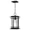 Quoizel McAlister 1-Light Earth Black Mini Pendant MCL1508EK - alternate 1